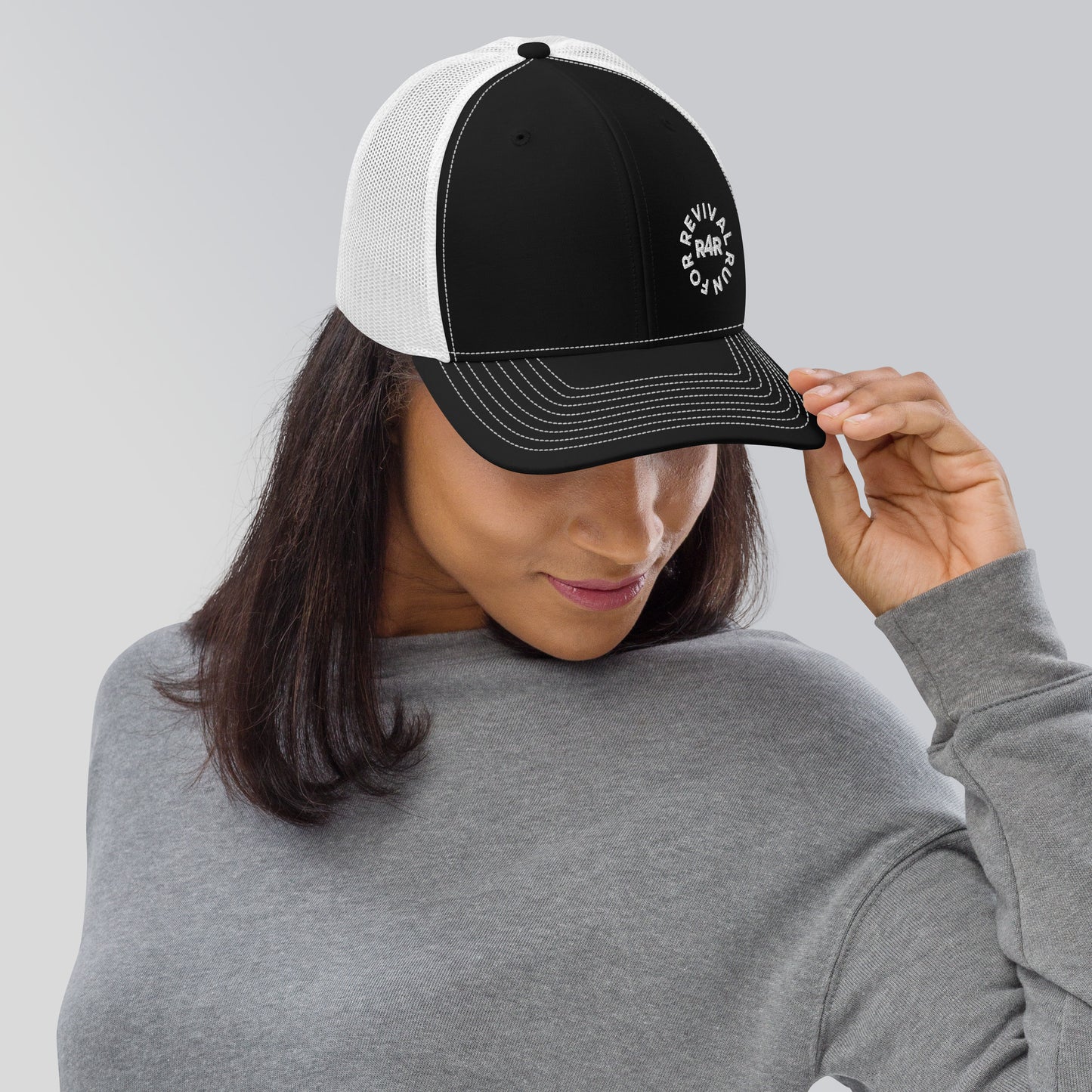 2023 Run For Revival Trucker Cap
